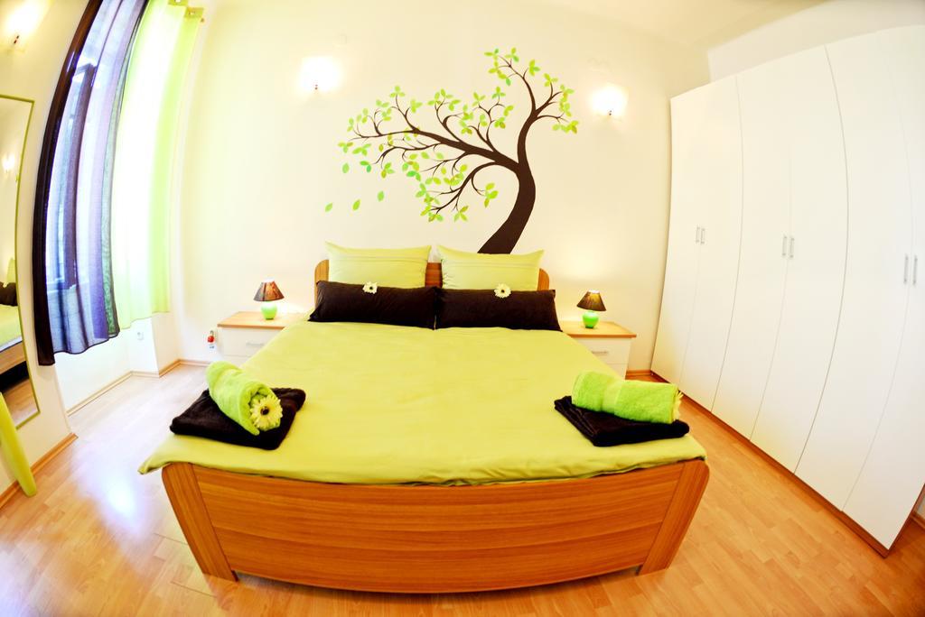 PUY Apartman Harmony 아파트 외부 사진