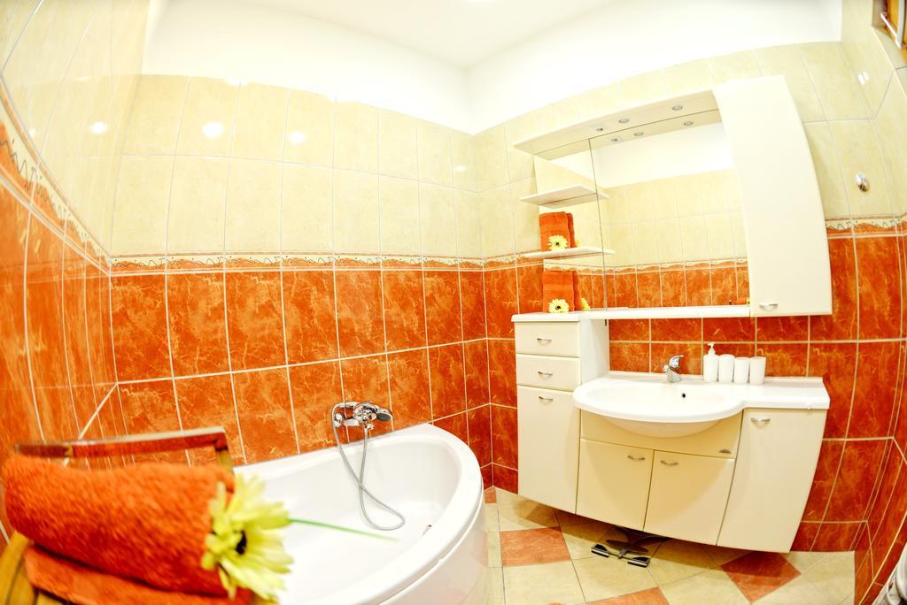 PUY Apartman Harmony 아파트 외부 사진