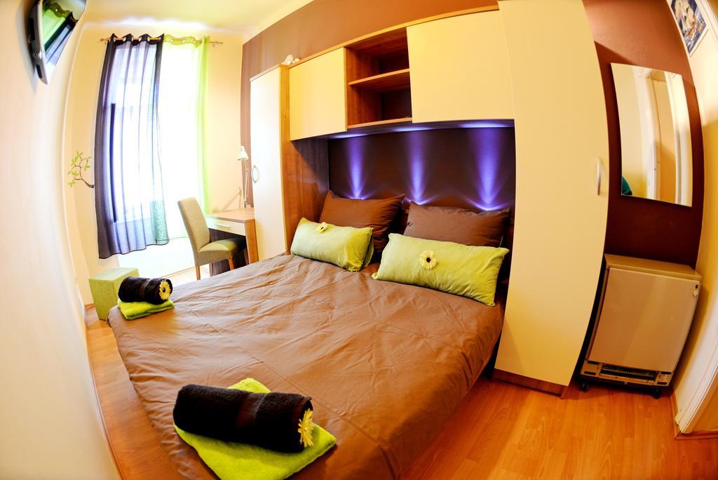 PUY Apartman Harmony 아파트 외부 사진