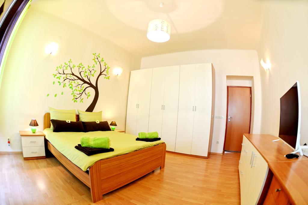 PUY Apartman Harmony 아파트 외부 사진