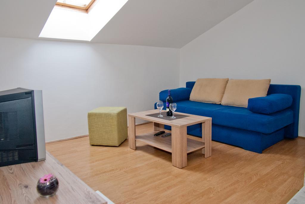 PUY Apartman Harmony 아파트 외부 사진