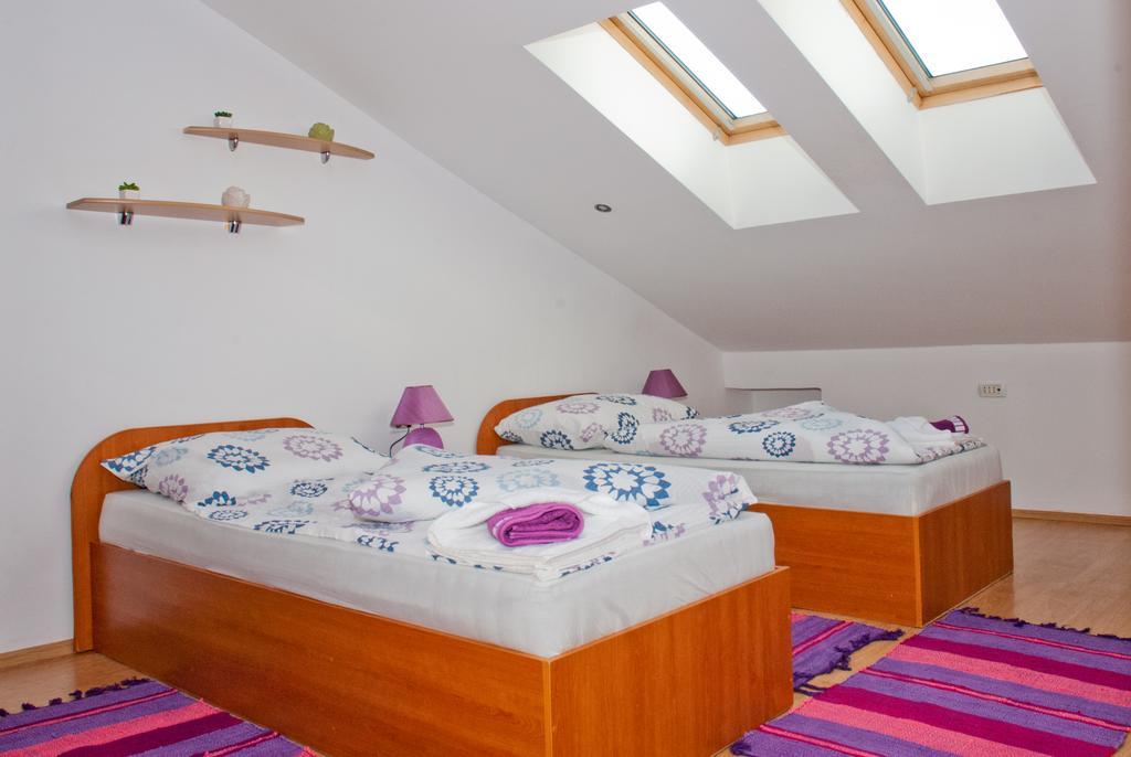 PUY Apartman Harmony 아파트 외부 사진